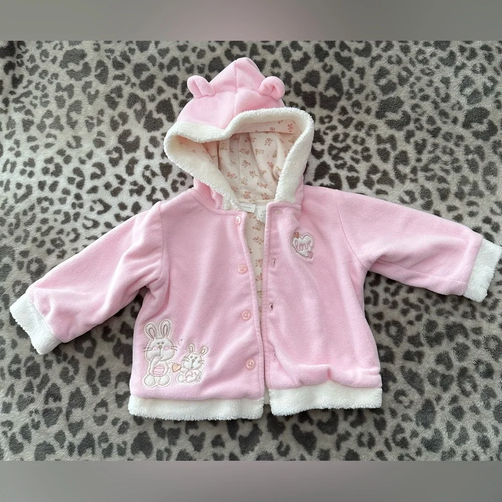 Carter’s Shirt & Coat Bundle for Baby
